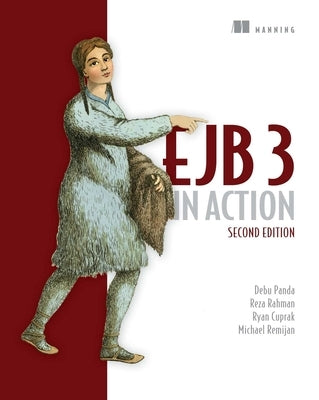EJB 3 in Action by Panda, Debu