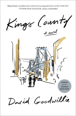Kings County by Goodwillie, David