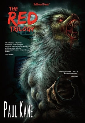 The Red Trilogy by Kane, Paul