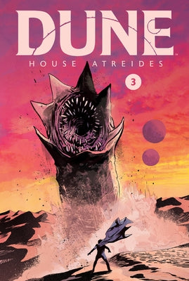 House Atreides #3 by Herbert, Brian