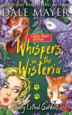 Whispers in the Wisteria by Mayer, Dale