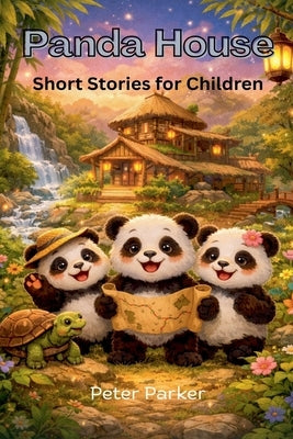 Panda House - Short Stories for Children by Parker, Peter