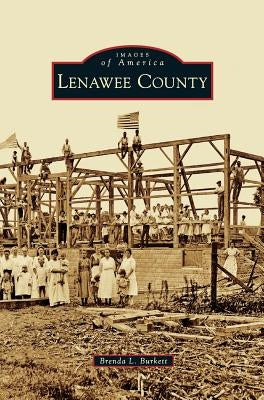 Lenawee County by Burkett, Brenda L.