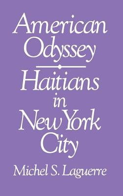 American Odyssey by Laguerre, Michel