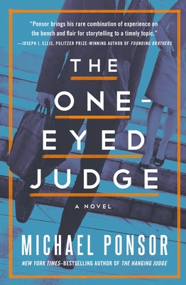 The One-Eyed Judge by Ponsor, Michael