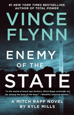 Enemy of the State by Flynn, Vince