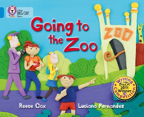 Going to the Zoo by Cox, Reece