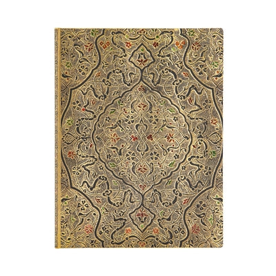 Zahra Ultra Unlined Hardcover Journal, 144pg, 120gsm by Paperblanks (Arabic Artistry) by Paperblanks
