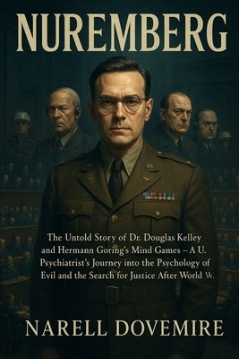 Nuremberg: The Untold Story of Dr. Douglas Kelley and Hermann Göring's Mind Games - A U.S. Psychiatrist's Journey into the Psychology of Evil and the by Dovemire, Narell