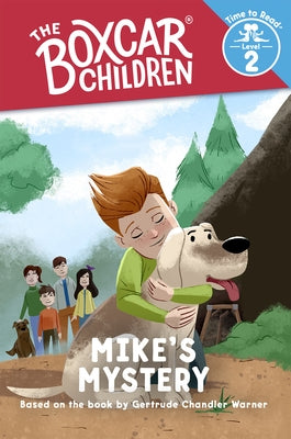 Mike's Mystery (the Boxcar Children: Time to Read, Level 2) by Warner, Gertrude Chandler