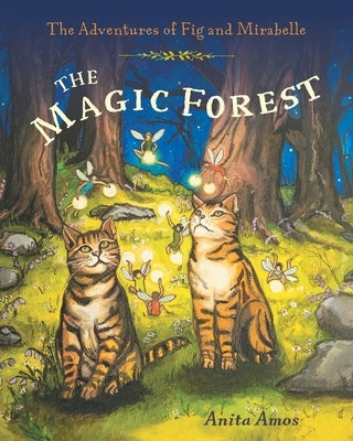 The Magic Forest by Amos, Anita