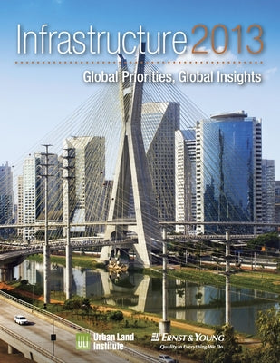 Infrastructure 2013 by Miller, Jonathan