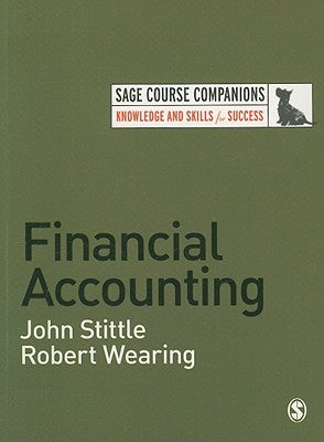Financial Accounting by Stittle, John