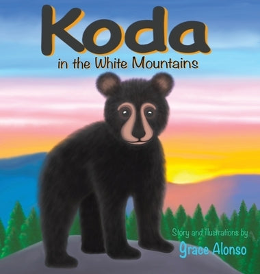 Koda in the White Mountains by Alonso, Grace