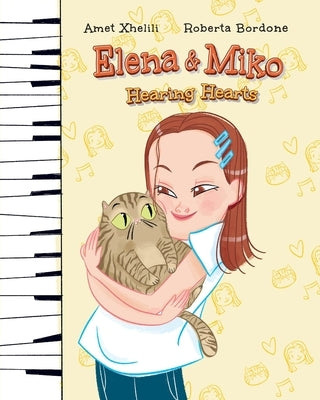 Elena & Miko: Hearing Hearts by Xhelili, Amet