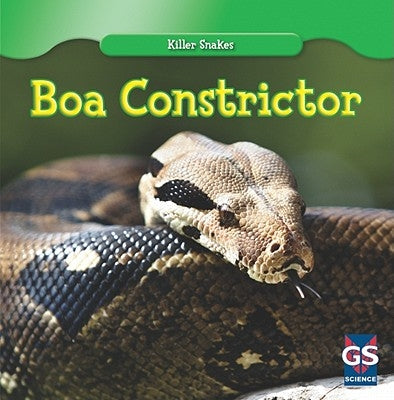 Boa Constrictor by Graham, Audry