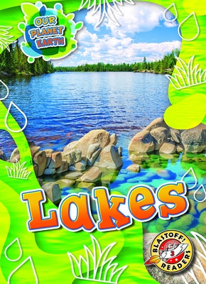 Lakes by Kenney, Karen