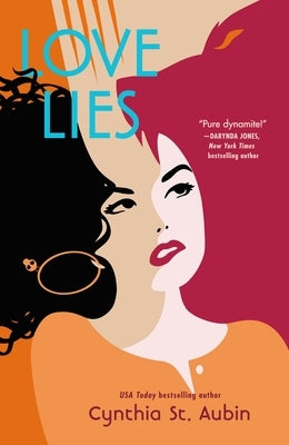 Love Lies by St Aubin, Cynthia