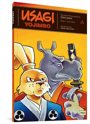 Usagi Yojimbo: Gen's Story by Sakai, Stan