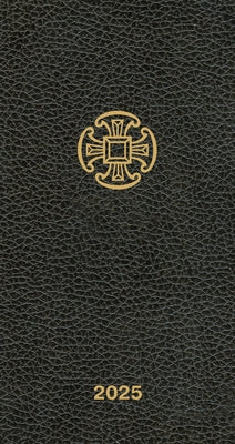 2025 Christian Pocket Diary by Publishing, Church