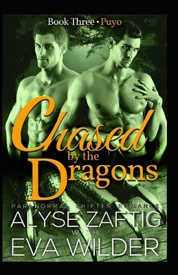 Chased by the Dragons: Puyo by Zaftig, Alyse