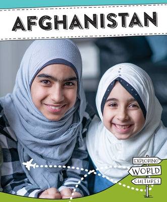 Afghanistan by Washburne, Sophie