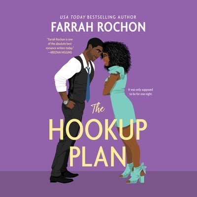 The Hookup Plan by Rochon, Farrah