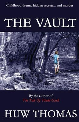 The Vault by Thomas, Huw