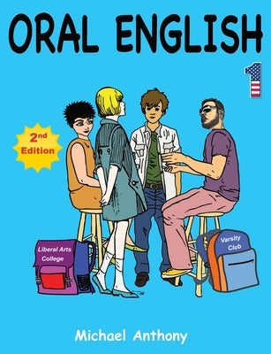 Oral English 1 by Anthony, Michael