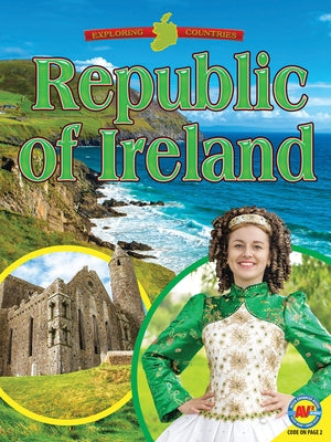 Republic of Ireland by Wiseman, Blaine