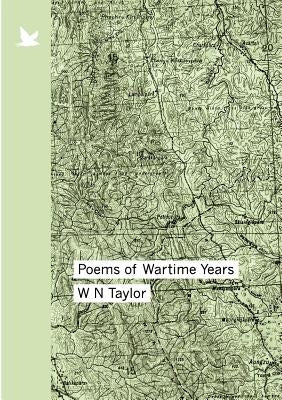 Poems of Wartime Years by Maslin, Mirabelle