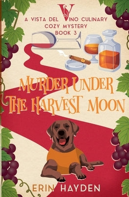 Murder Under the Harvest Moon by Hayden, Erin