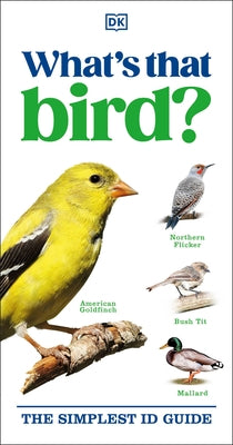 What's That Bird? by DK