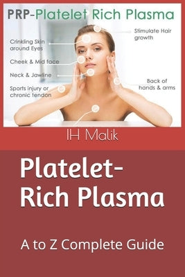 Platelet-rich plasma: A to Z Complete Guide by Ali, Reshma