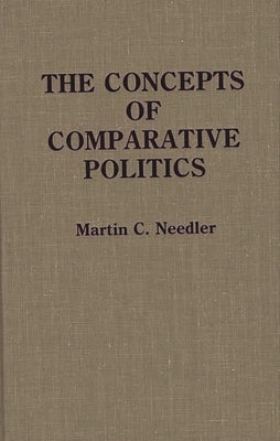 The Concepts of Comparative Politics by Needler, Martin C.