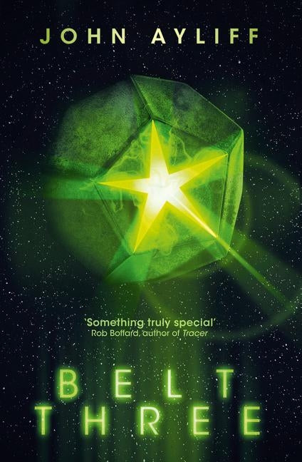 Belt Three by Ayliff, John