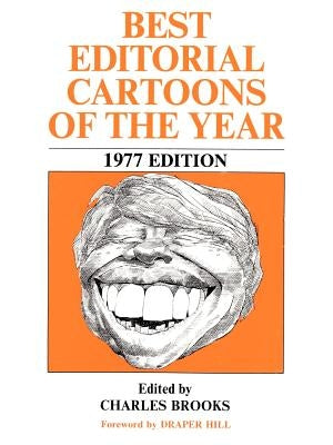 Best Editorial Cartoons of the Year by Brooks, Charles