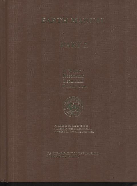Earth Manual, PT. 2 by United States