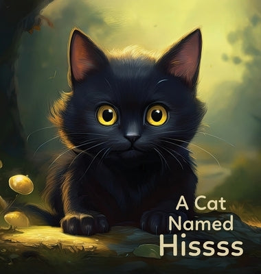 A Cat Named Hissss by Armstrong, Terry