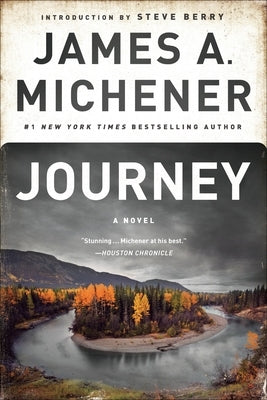 Journey by Michener, James A.