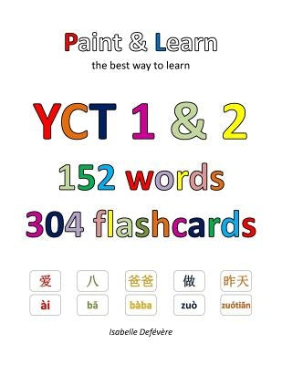 YCT 1 & 2 152 words 304 flashcards by Defevere, Isabelle