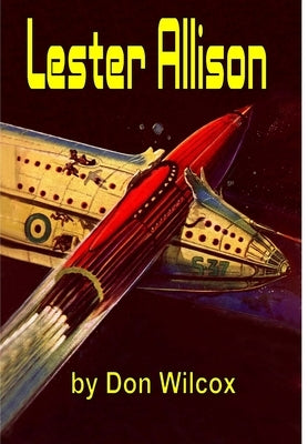 Lester Allison by Wilcox, Don