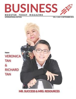 Business Booster Today Magazine: The Movers and Shakers of the Business World by Baumgaertner-Bartsch, Sue