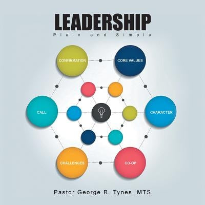 Leadership: Plain and Simple by Tynes, Mts Pastor George