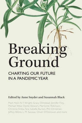 Breaking Ground: Charting Our Future in a Pandemic Year by Wright, N. T.