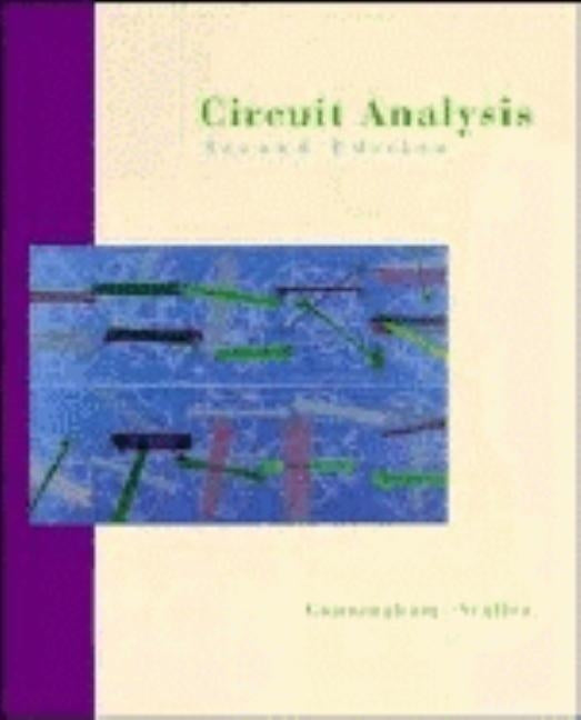 Circuit Analysis by Cunningham