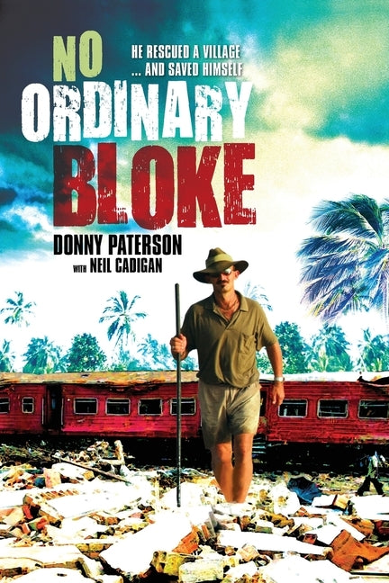 No Ordinary Bloke by Paterson, Donny