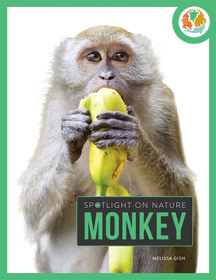 Monkey by Gish, Melissa