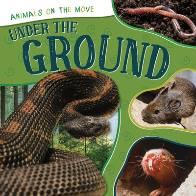 Under the Ground by Nodes, Eliza