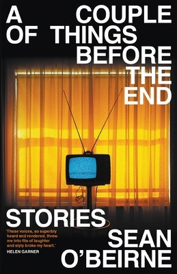 A Couple of Things Before the End by O'Beirne, Sean